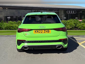 Used Audi RS3 2022 for sale - 79692122: Photo