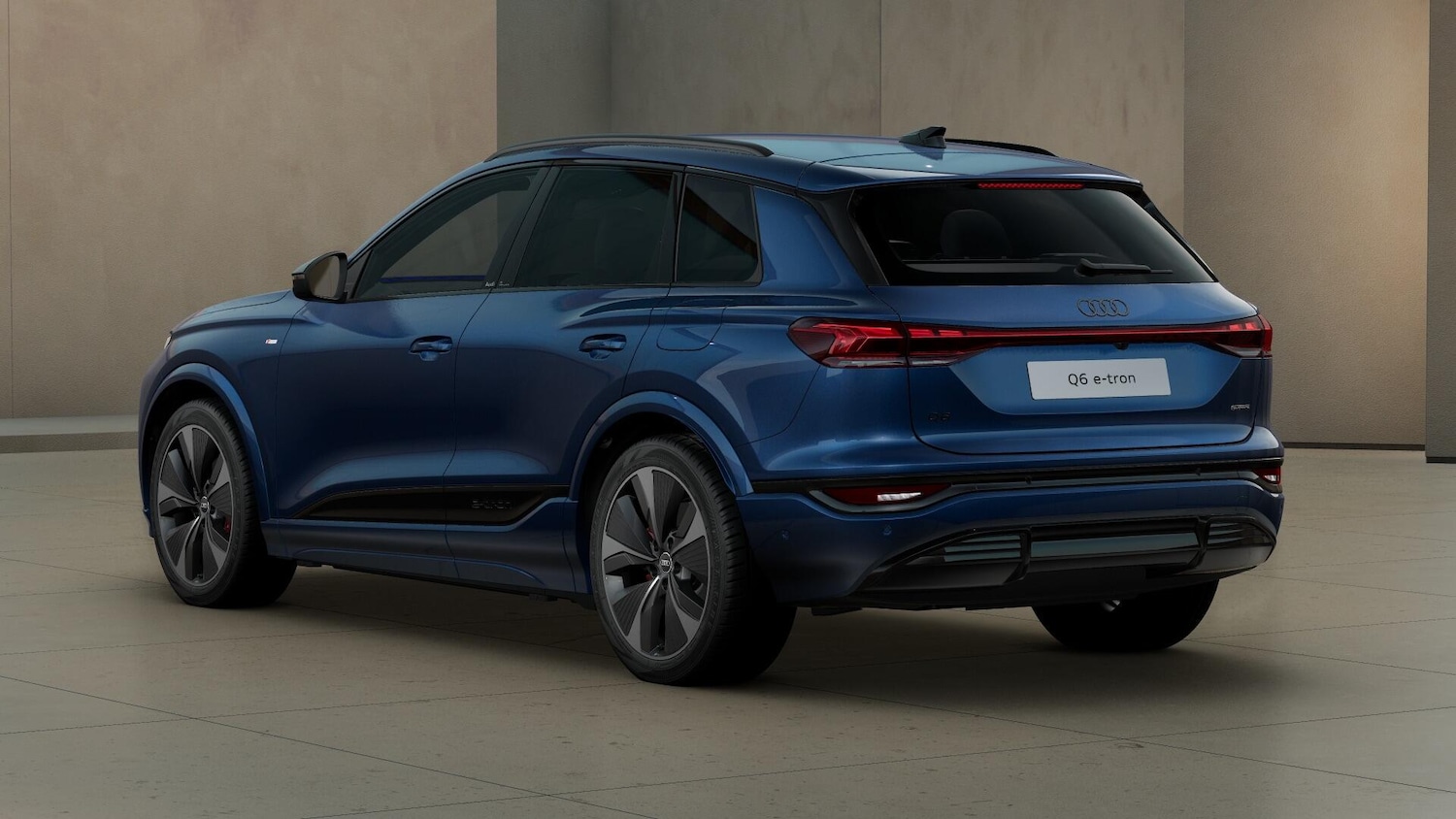 Used Audi Q6 e-tron 2025 for sale - 76128484: Photo 2