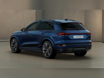 Used Audi Q6 e-tron 2025 for sale - 76128484: Photo
