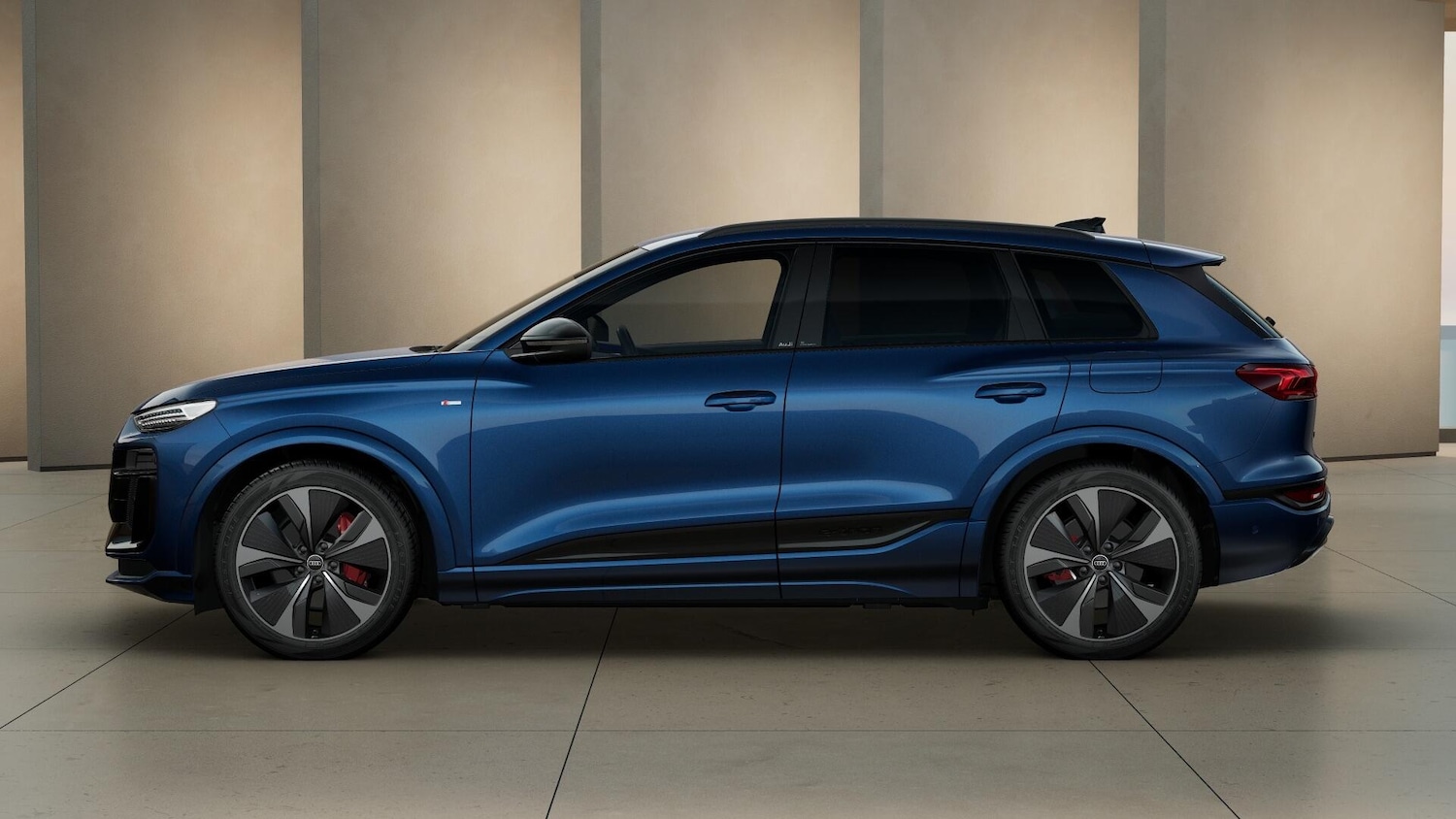 Used Audi Q6 e-tron 2025 for sale - 76128484: Photo 3