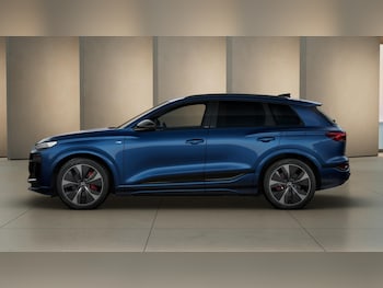 Used Audi Q6 e-tron 2025 for sale - 76128484: Photo