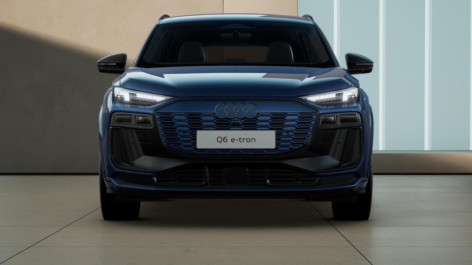 Used Audi Q6 e-tron 2025 for sale - 76128484: Photo 5