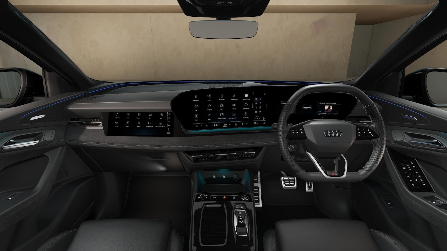 Used Audi Q6 e-tron 2025 for sale - 76128484: Photo 8