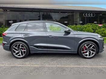 Used Audi Q6 e-tron 2025 for sale - 75847262: Photo