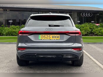 Used Audi Q6 e-tron 2025 for sale - 75847262: Photo