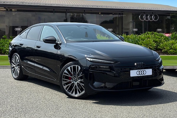 Used Audi A6 e-tron Avant 2025 for sale - 74967464: Photo 1