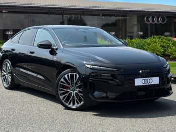 Used Audi A6 e-tron Avant 2025 for sale - 74967464: Photo