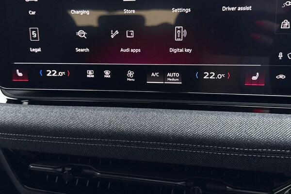 Used Audi A6 e-tron Avant 2025 for sale - 74967464: Photo 21