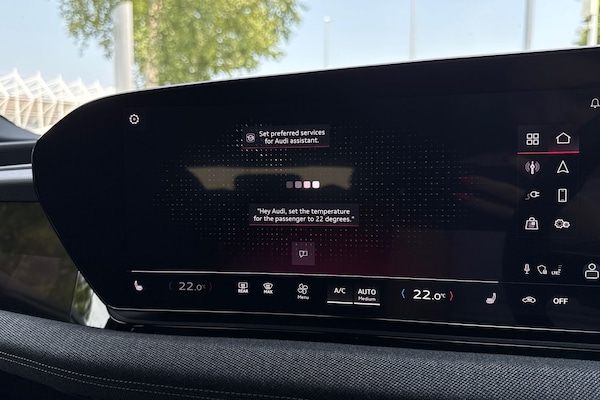 Used Audi A6 e-tron Avant 2025 for sale - 74967464: Photo 24