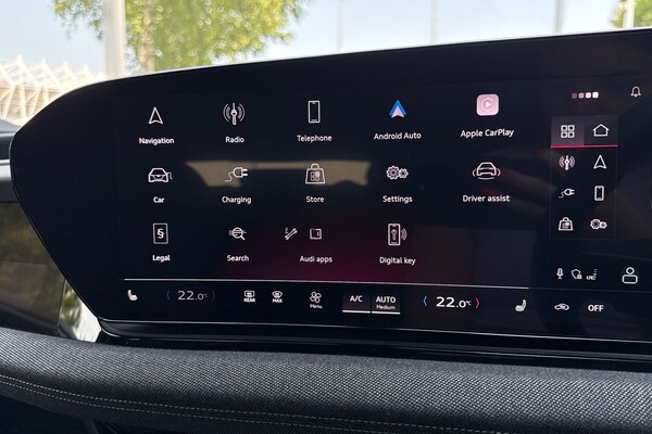 Used Audi A6 e-tron Avant 2025 for sale - 74967464: Photo 27