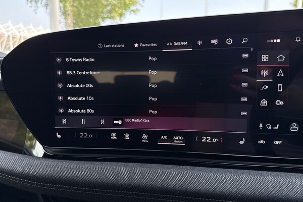 Used Audi A6 e-tron Avant 2025 for sale - 74967464: Photo 28