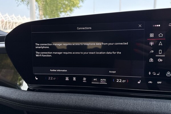 Used Audi A6 e-tron Avant 2025 for sale - 74967464: Photo 30