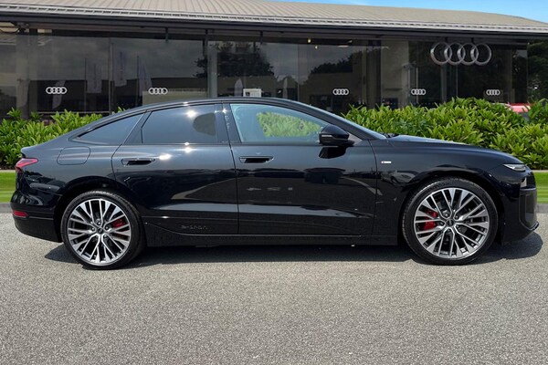 Used Audi A6 e-tron Avant 2025 for sale - 74967464: Photo 3