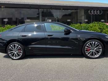 Used Audi A6 e-tron Avant 2025 for sale - 74967464: Photo