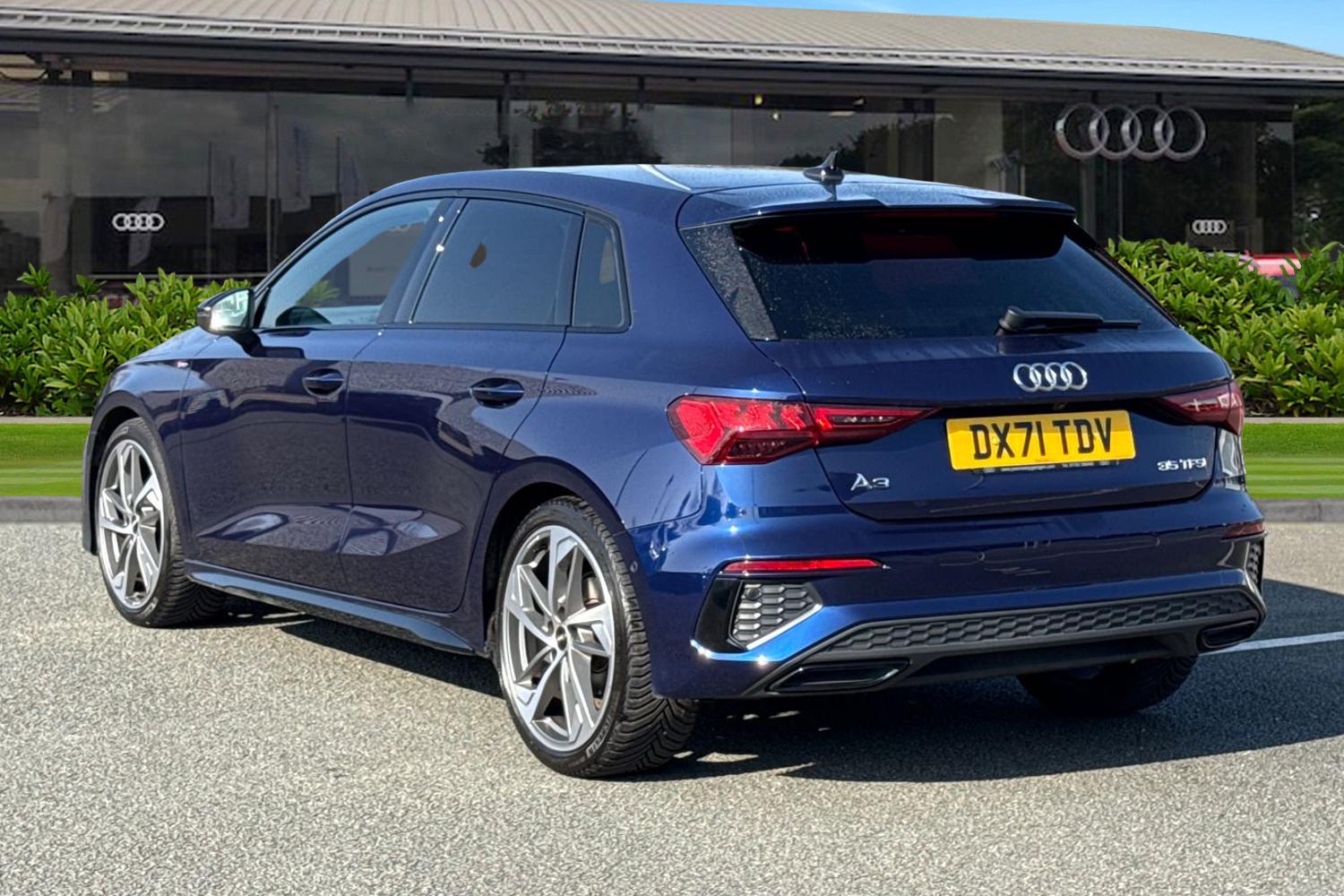 Used Audi A3 2022 for sale - 77774044: Photo 2