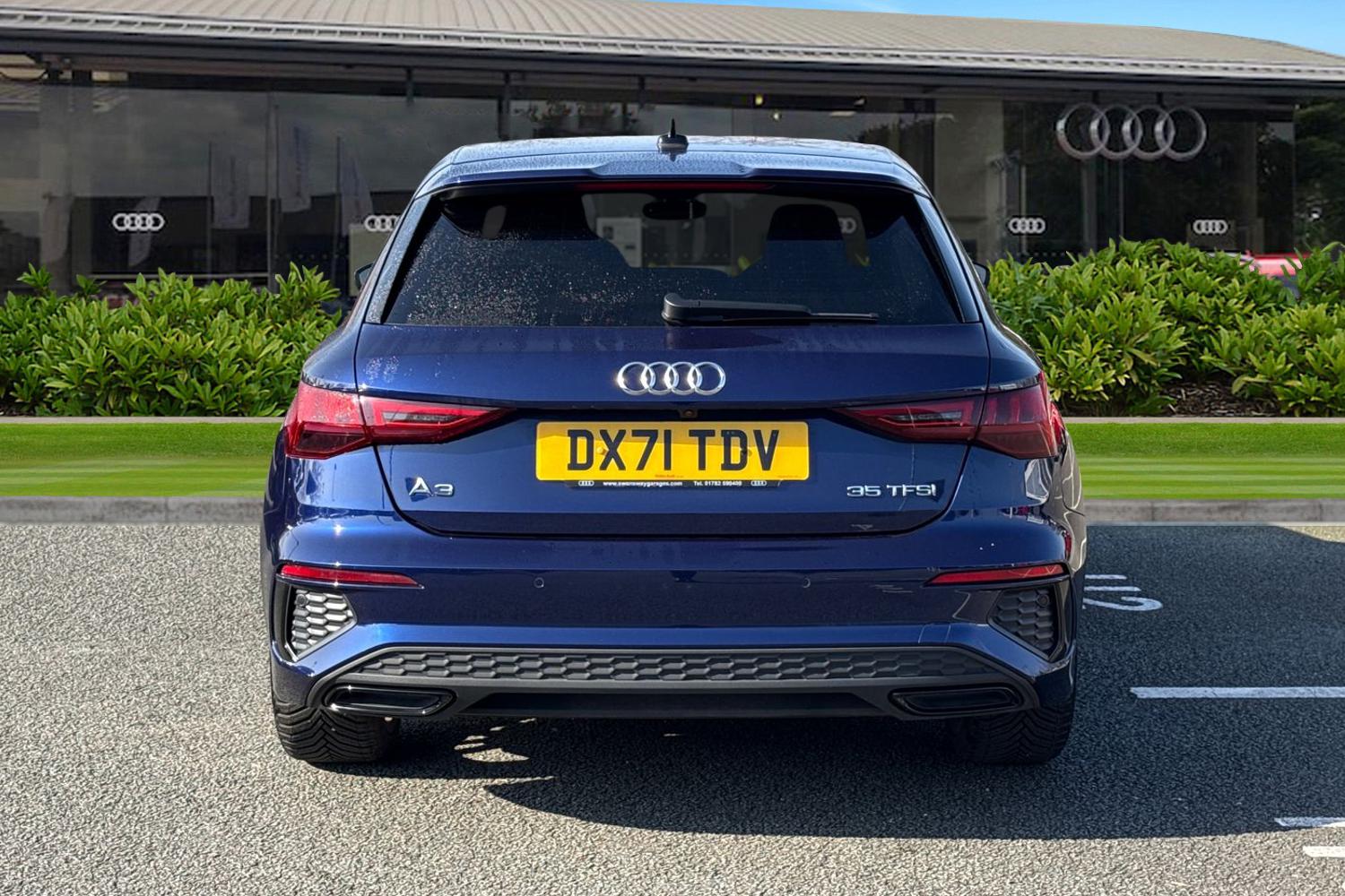 Used Audi A3 2022 for sale - 77774044: Photo 4