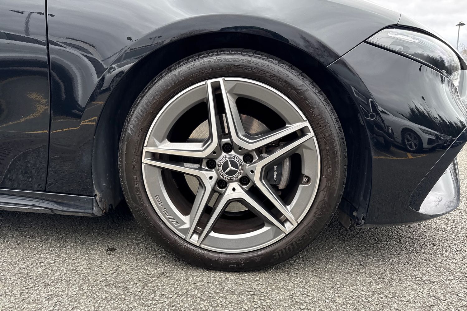 Used Mercedes-Benz A-Class 2024 for sale - 78016186: Photo 10