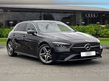 Mercedes-Benz A-Class feature image