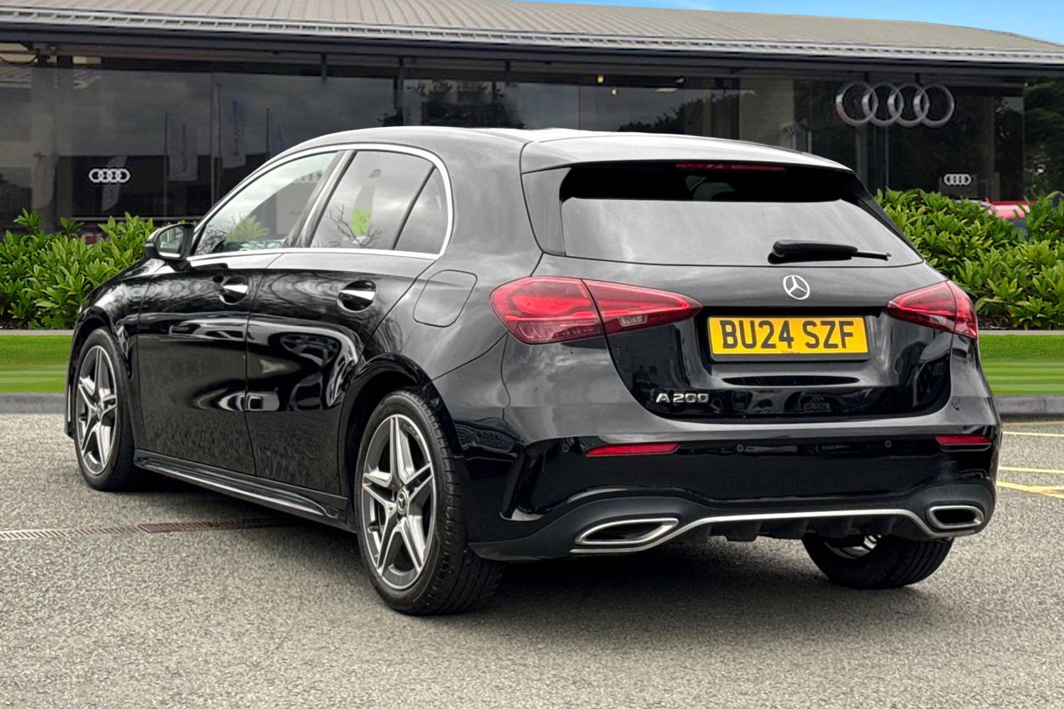 Used Mercedes-Benz A-Class 2024 for sale - 78016186: Photo 2