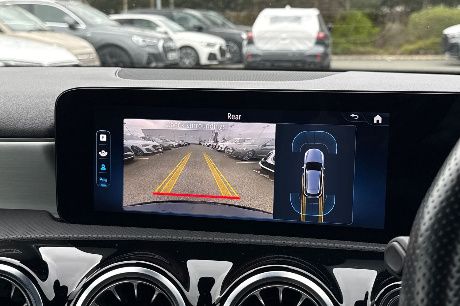 Used Mercedes-Benz A-Class 2024 for sale - 78016186: Photo 30