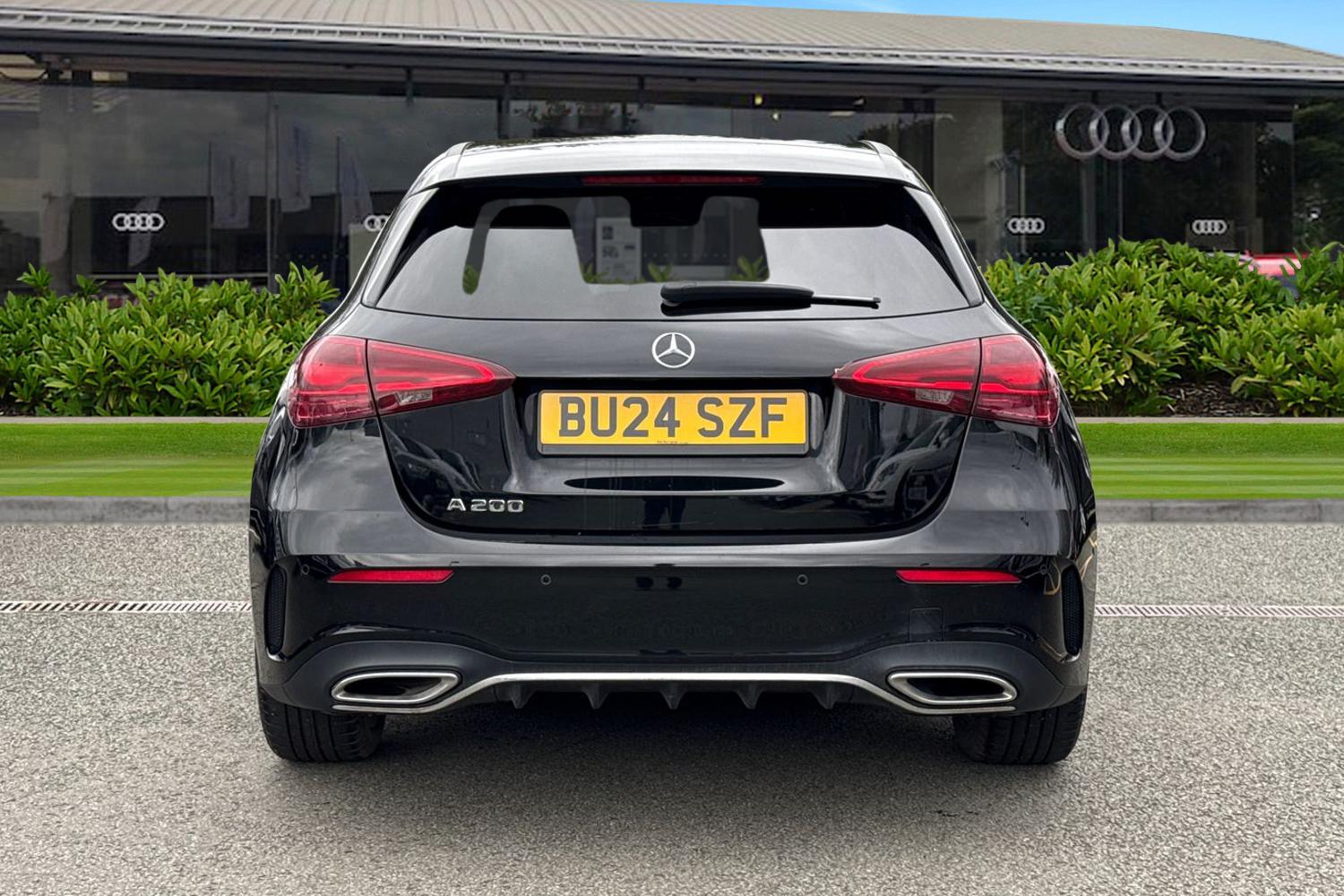 Used Mercedes-Benz A-Class 2024 for sale - 78016186: Photo 4