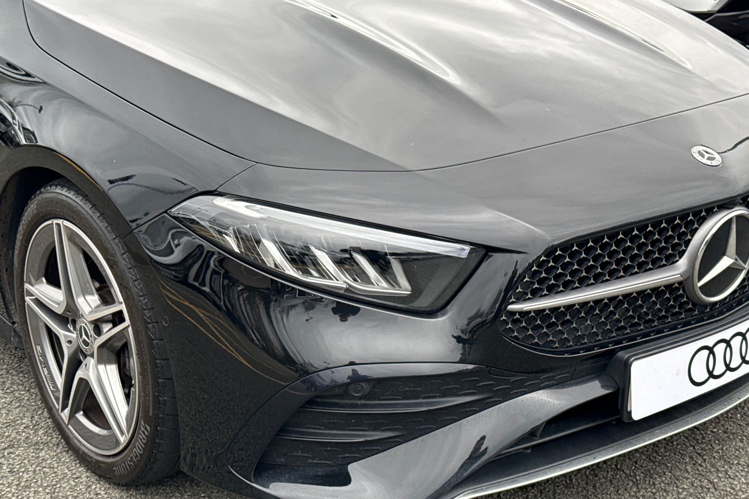 Used Mercedes-Benz A-Class 2024 for sale - 78016186: Photo 8