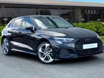 2023 - Black Edition 35 TFSI 150 PS S tronic 5-Door