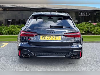 Used Audi RS6 Avant 2022 for sale - 79580031: Photo
