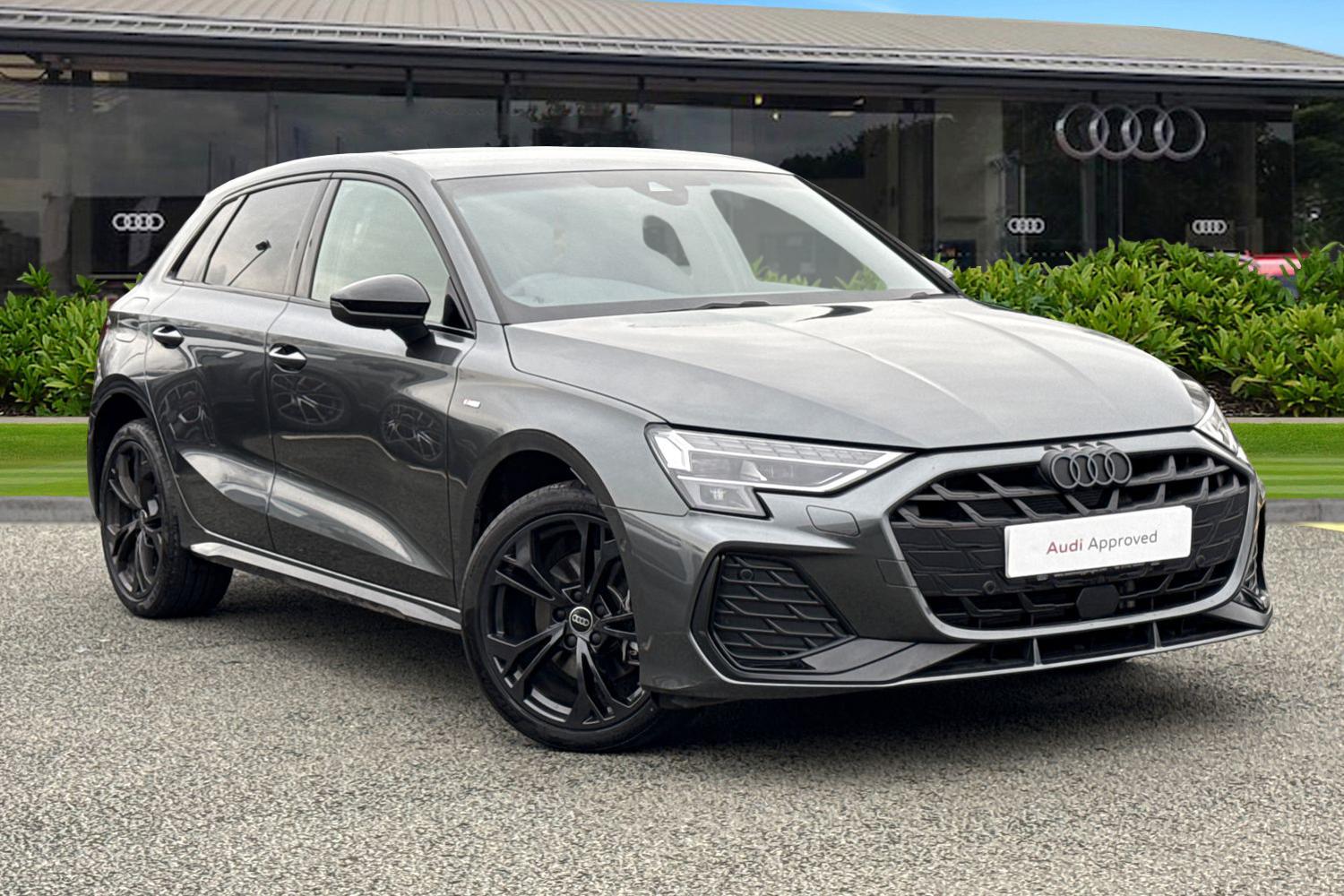 Used Audi A3 2025 for sale - 77334253: Photo 1