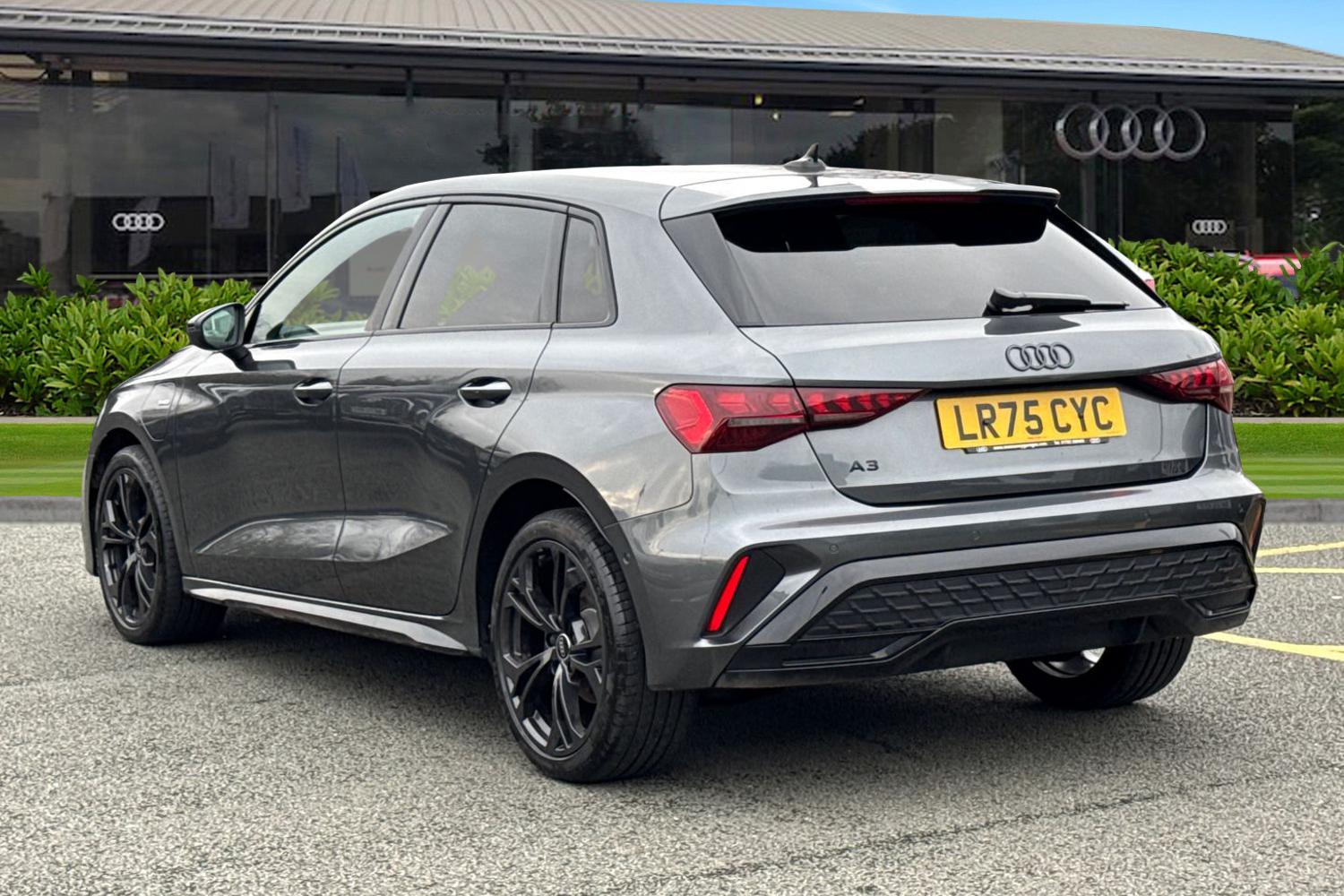 Used Audi A3 2025 for sale - 77334253: Photo 2