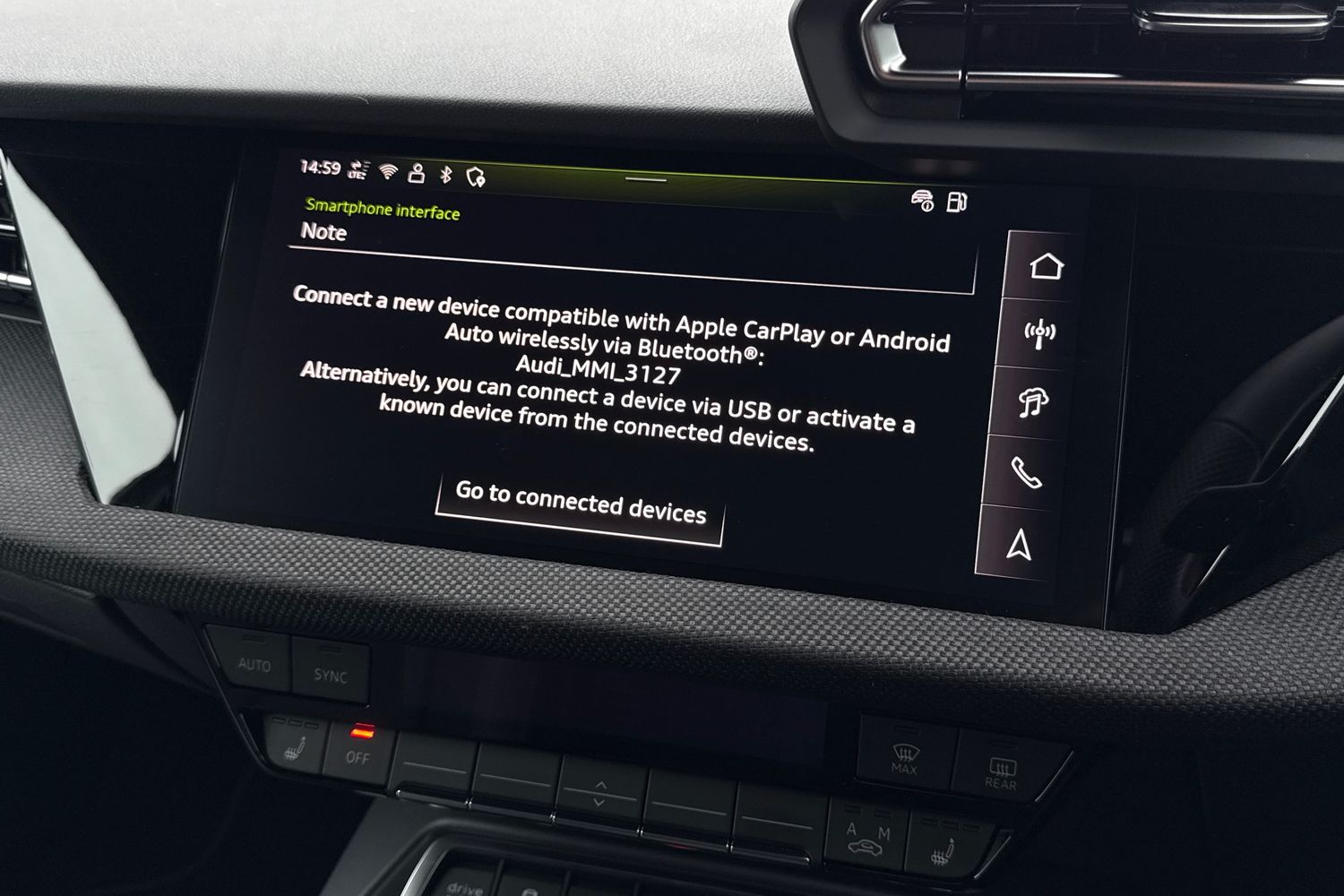 Used Audi A3 2025 for sale - 77334253: Photo 27