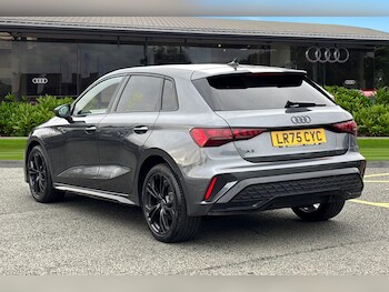 Used Audi A3 2025 for sale - 77334253: Photo