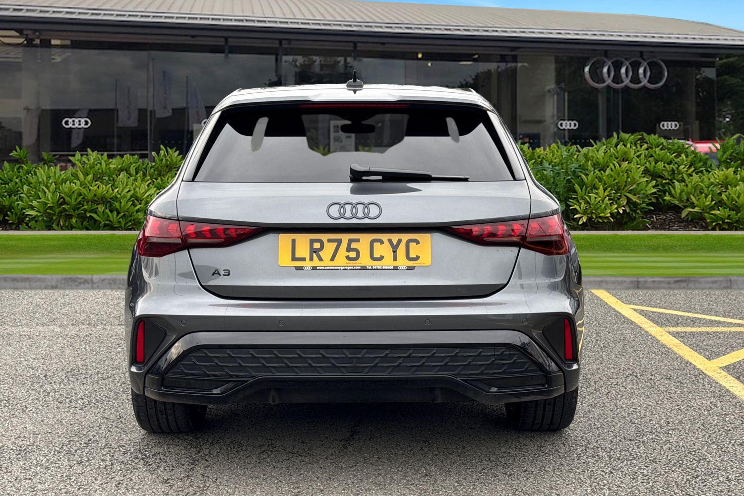 Used Audi A3 2025 for sale - 77334253: Photo 4