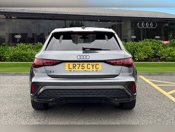 Used Audi A3 2025 for sale - 77334253: Photo