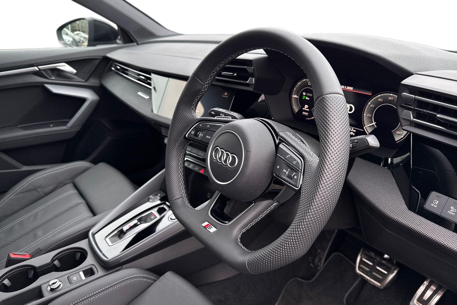 Used Audi A3 2025 for sale - 77334253: Photo 8