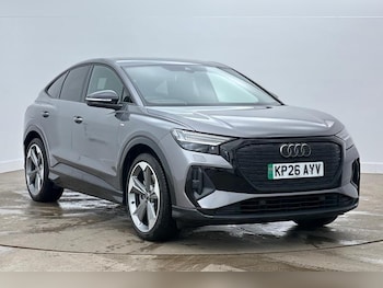 Used Audi Q4 e-tron 2026 for sale - 79431710: Photo