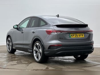 Used Audi Q4 e-tron 2026 for sale - 79431710: Photo
