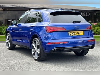 Used Audi Q5 2023 for sale - 78900392: Photo