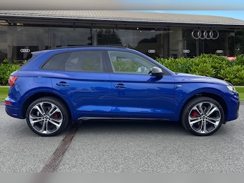 Used Audi Q5 2023 for sale - 78900392: Photo