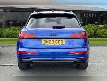 Used Audi Q5 2023 for sale - 78900392: Photo