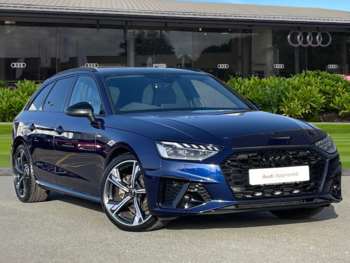 2024 - Avant Black Edition 35 TFSI 150 PS S tronic 5-Door