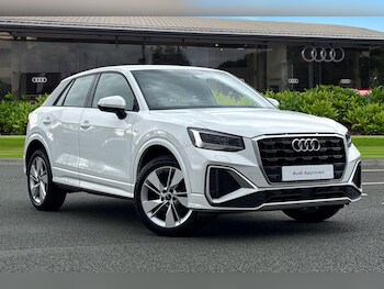 2022 - S line 35 TFSI 150 PS 6-speed 5-Door