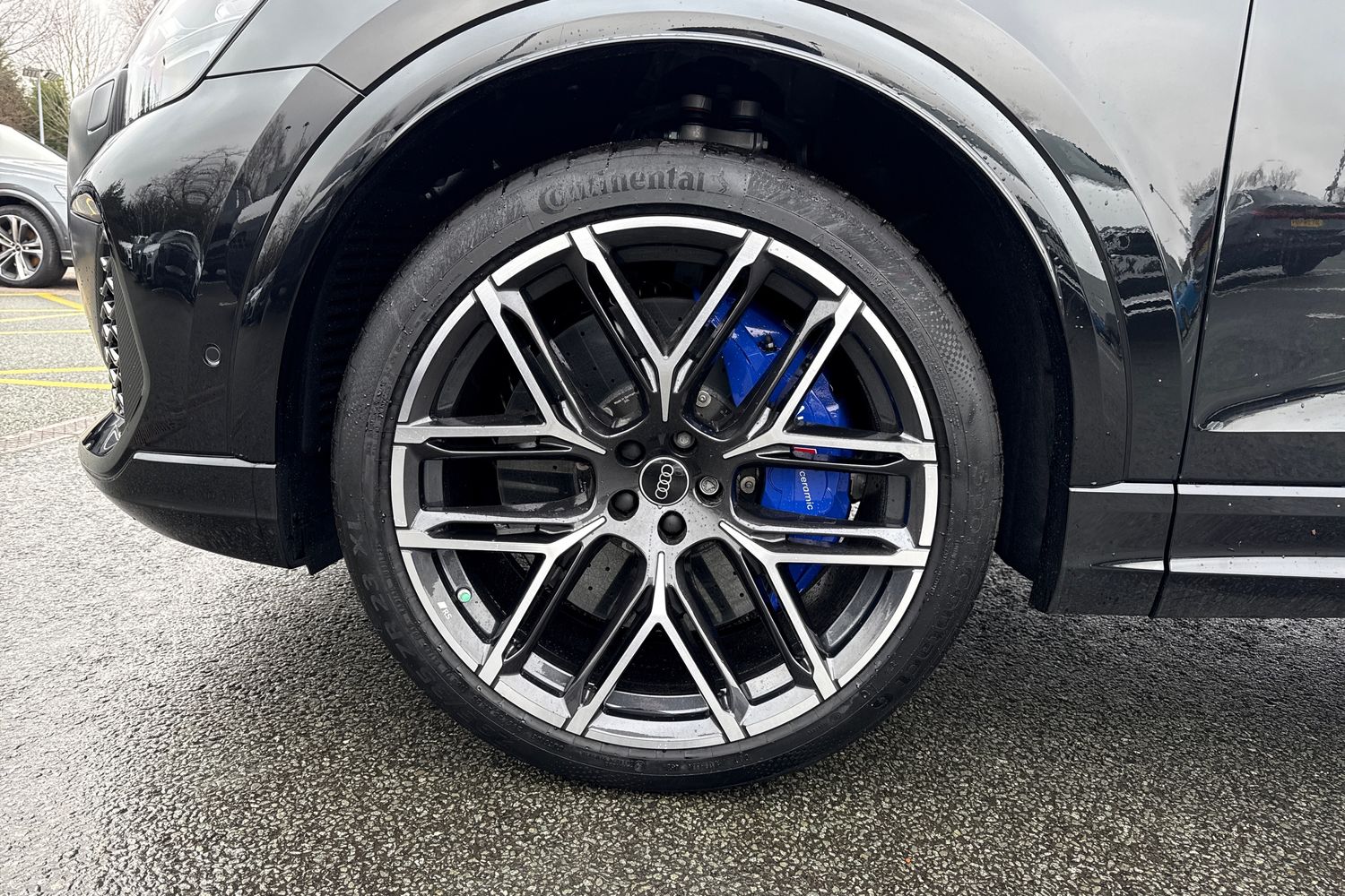 Used Audi RS Q8 2025 for sale - 77444045: Photo 10