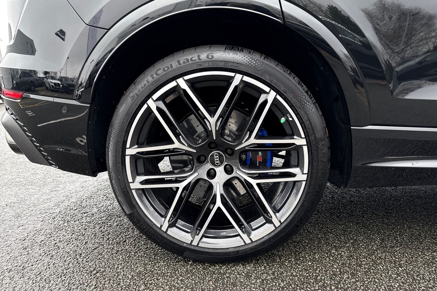 Used Audi RS Q8 2025 for sale - 77444045: Photo 11