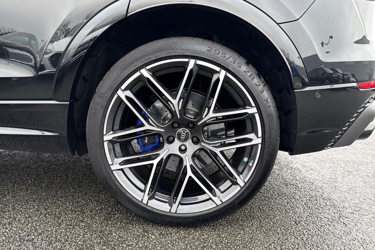 Used Audi RS Q8 2025 for sale - 77444045: Photo 12