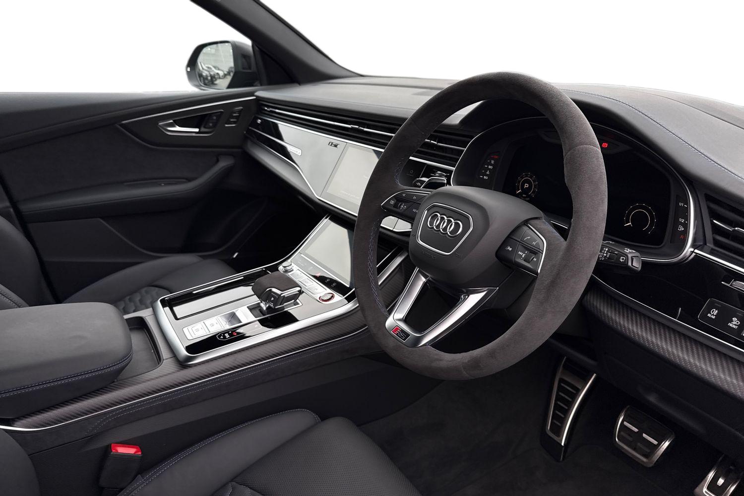 Used Audi RS Q8 2025 for sale - 77444045: Photo 13