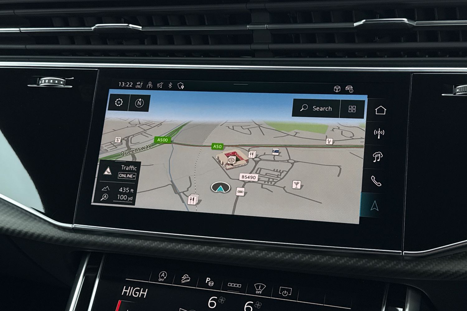 Used Audi RS Q8 2025 for sale - 77444045: Photo 16