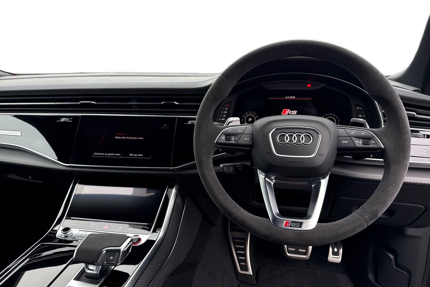Used Audi RS Q8 2025 for sale - 77444045: Photo 17