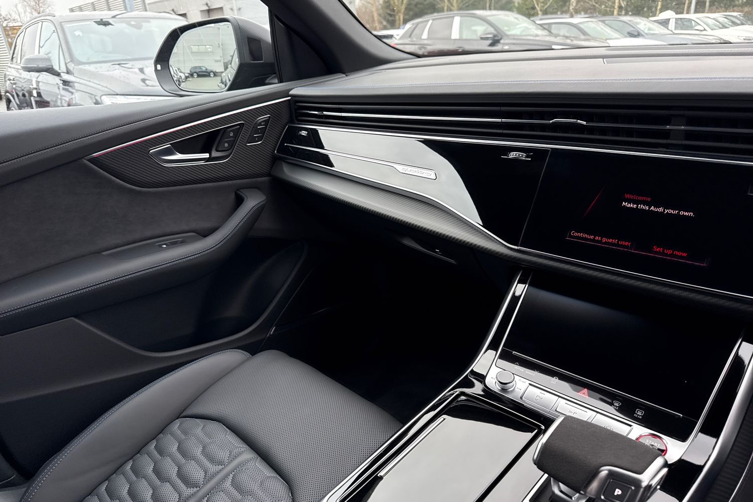 Used Audi RS Q8 2025 for sale - 77444045: Photo 19