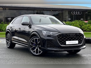 Audi RS Q8 feature image